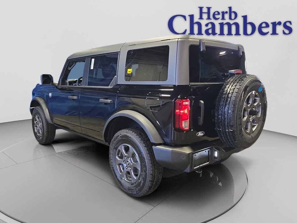New 2026 Ford Bronco Big Bend SUV