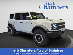 New 2025 Ford Bronco Badlands SUV near Boston, MA