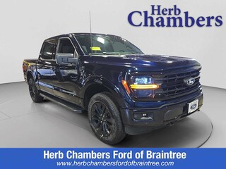 New 2026 Ford F-150 XLT 4WD Supercrew 5.5 Box Truck HFBTFB36489 near Boston, MA