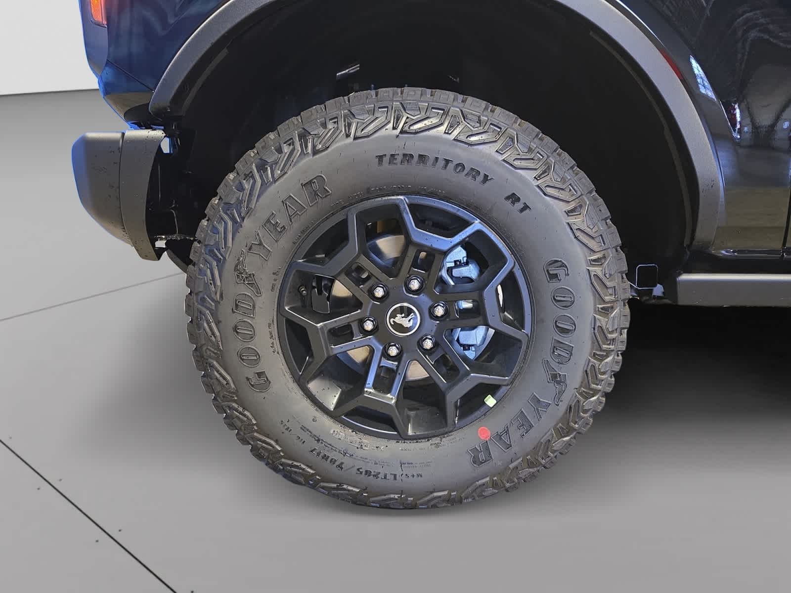 new 2026 Ford Bronco car, priced at $49,654