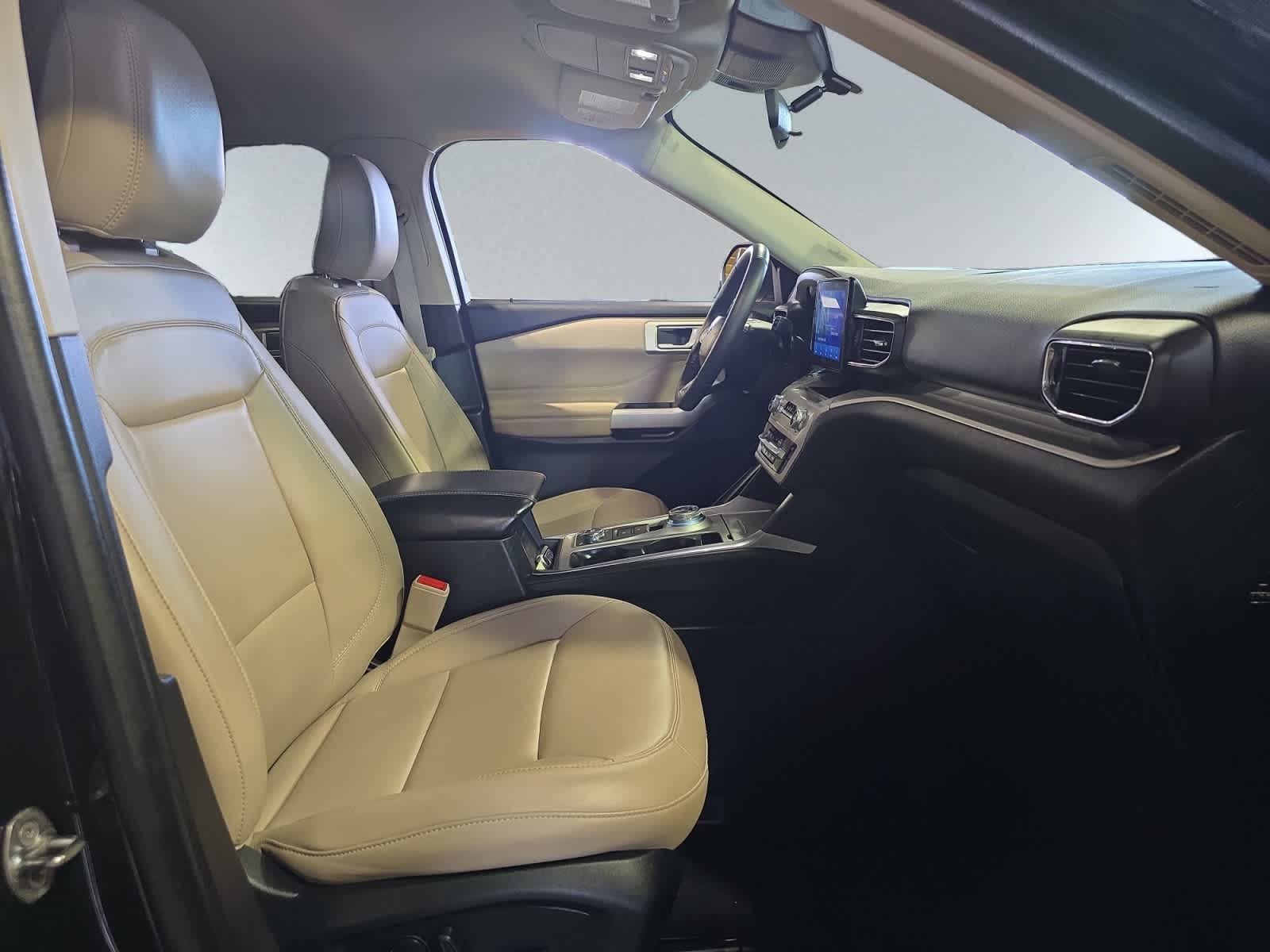 used 2023 Ford Explorer car, priced at $32,385