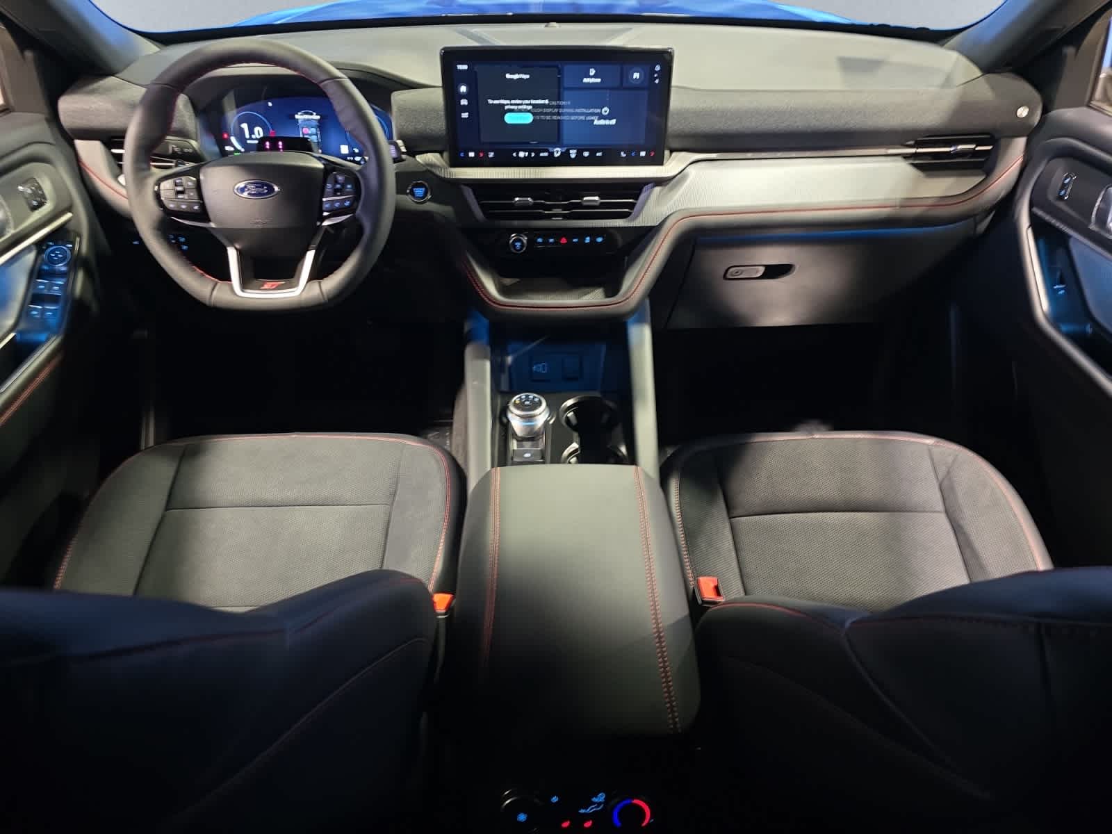 new 2026 Ford Explorer car, priced at $59,495