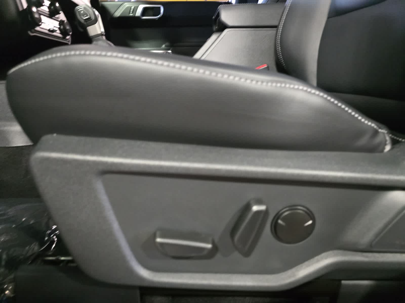 new 2026 Ford Bronco car, priced at $50,625