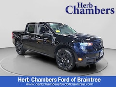 New 2025 Ford Maverick XLT AWD Supercrew Truck near Boston, MA