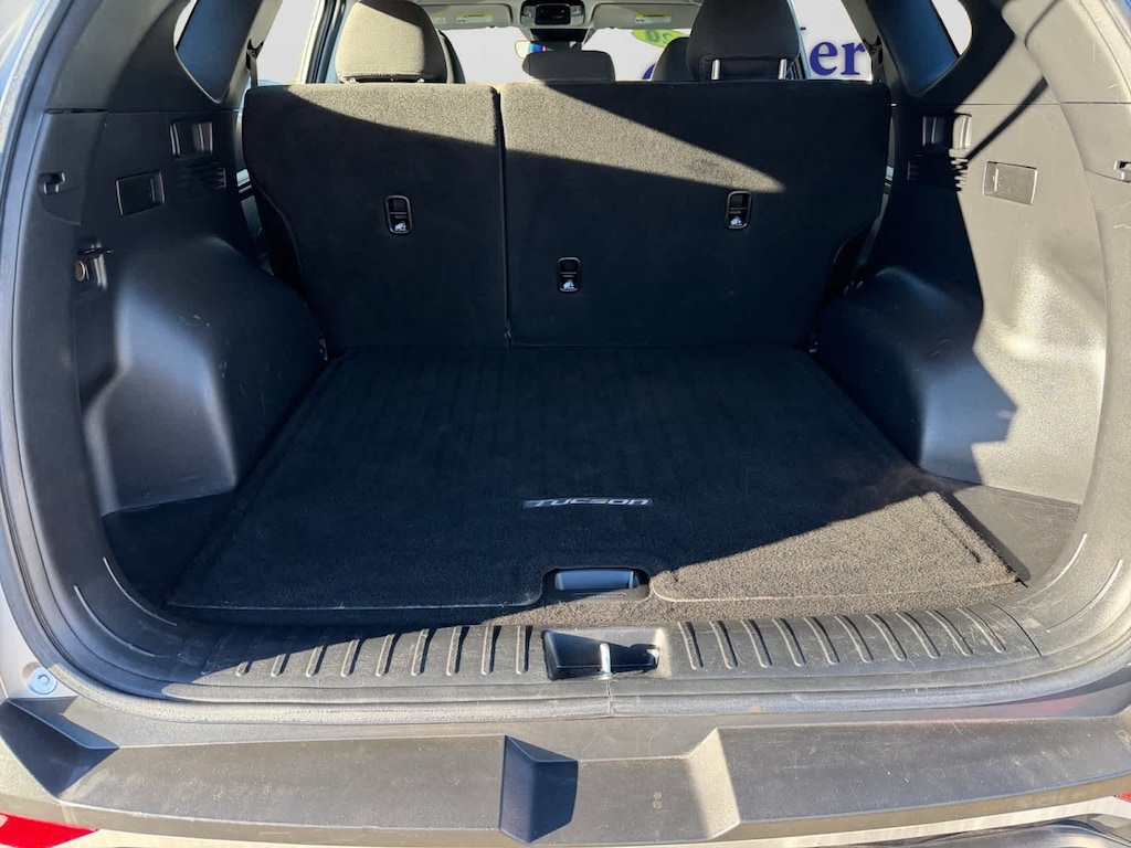 Used 2022 Hyundai Tucson SE SUV