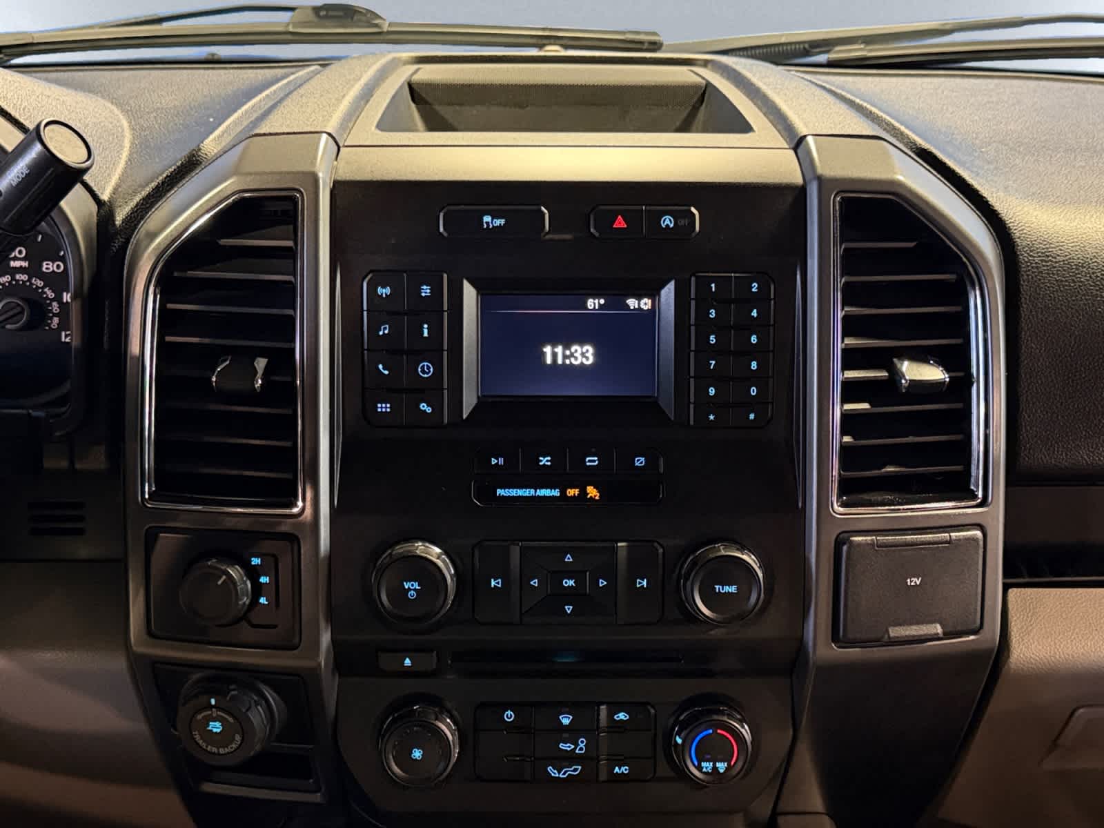 used 2018 Ford F-150 car, priced at $24,385