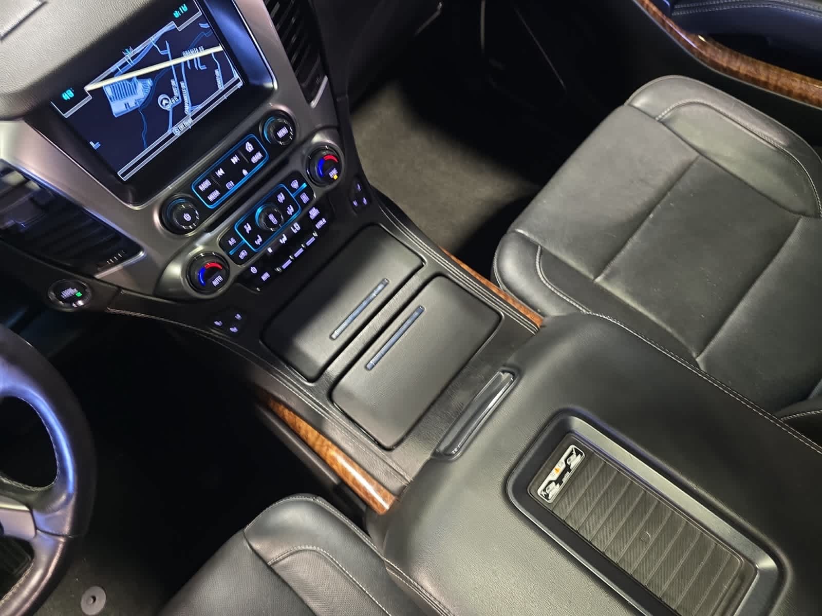 used 2018 Chevrolet Tahoe car, priced at $29,887