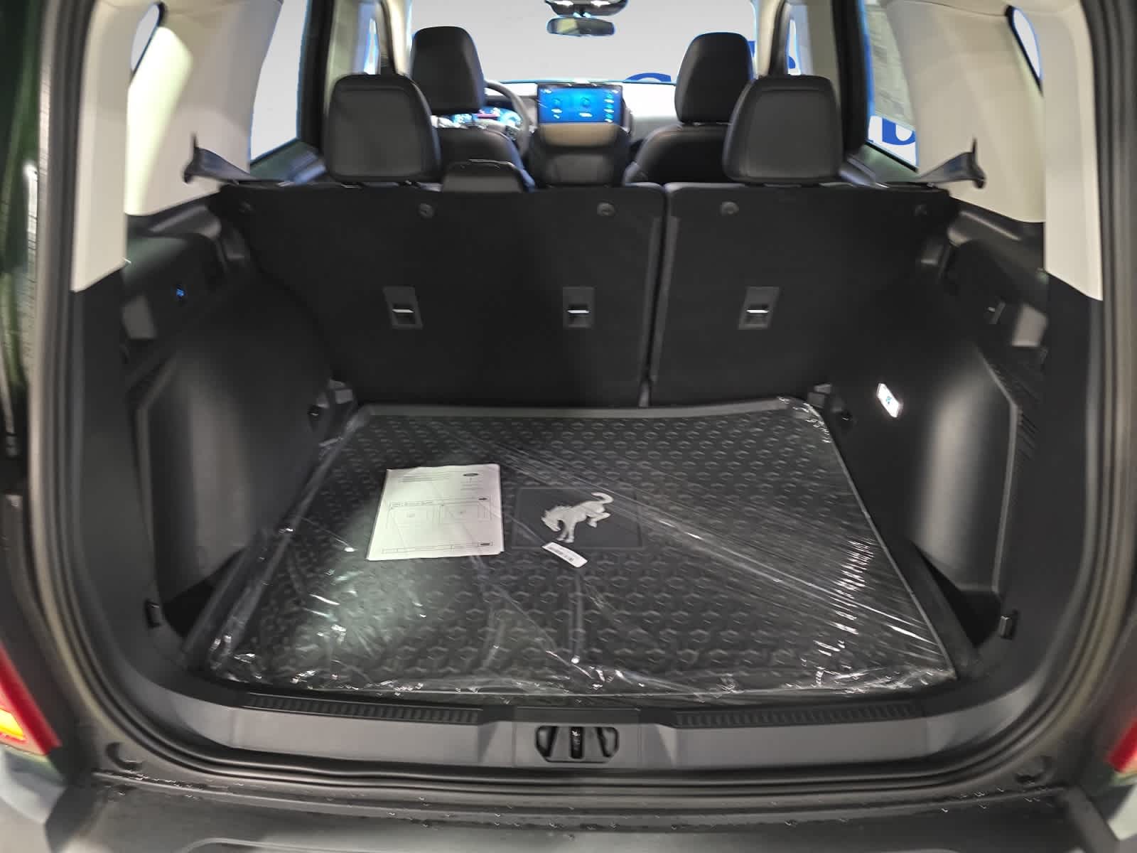 2025 Ford Bronco Sport Big Bend photo 3