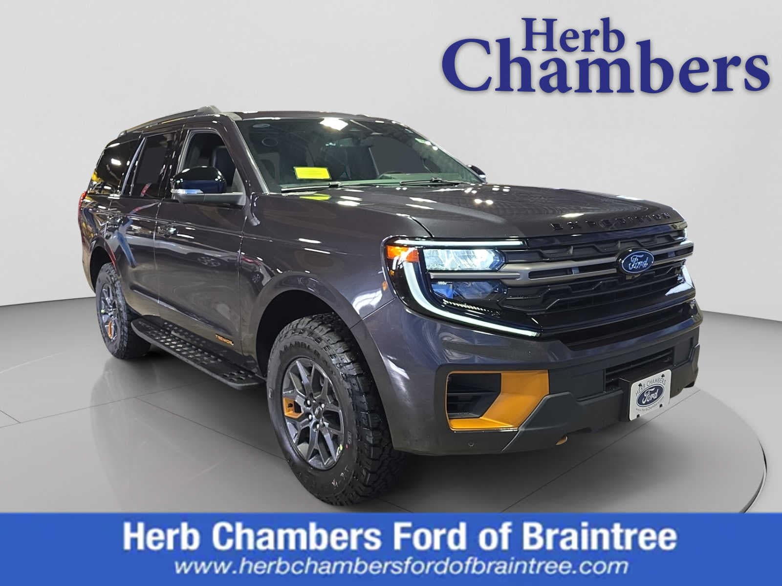 2026 Ford Expedition Tremor's photo