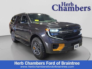 2026 Ford Expedition Tremor SUV