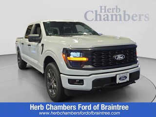 2026 Ford F-150 STX 4WD Supercrew 5.5 Box Truck