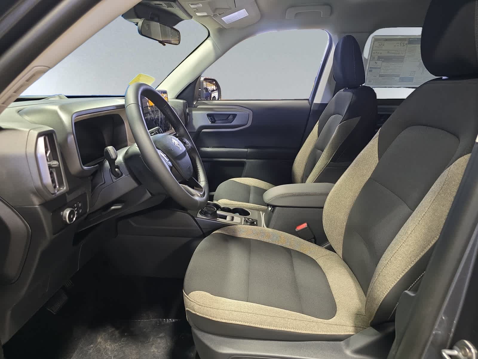 new 2026 Ford Bronco Sport car, priced at $34,875