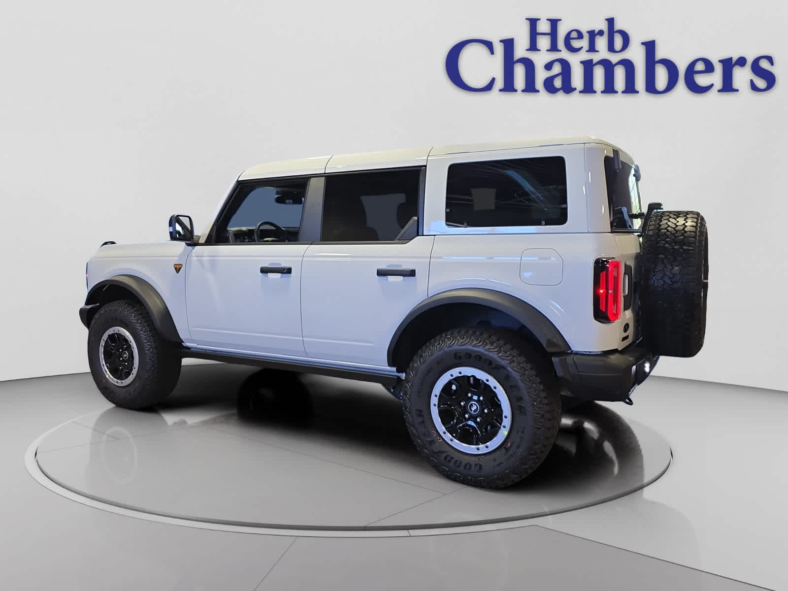 new 2025 Ford Bronco car, priced at $68,095