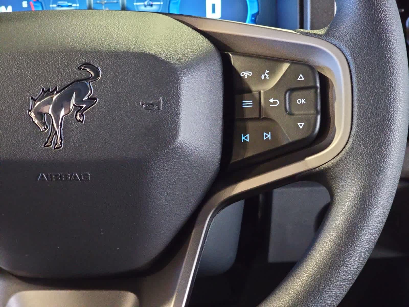 new 2025 Ford Bronco car, priced at $42,995