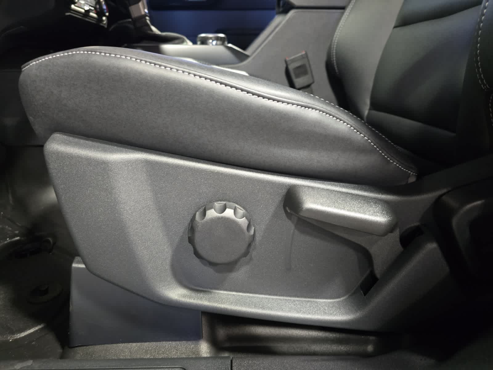 new 2025 Ford Bronco car, priced at $58,975