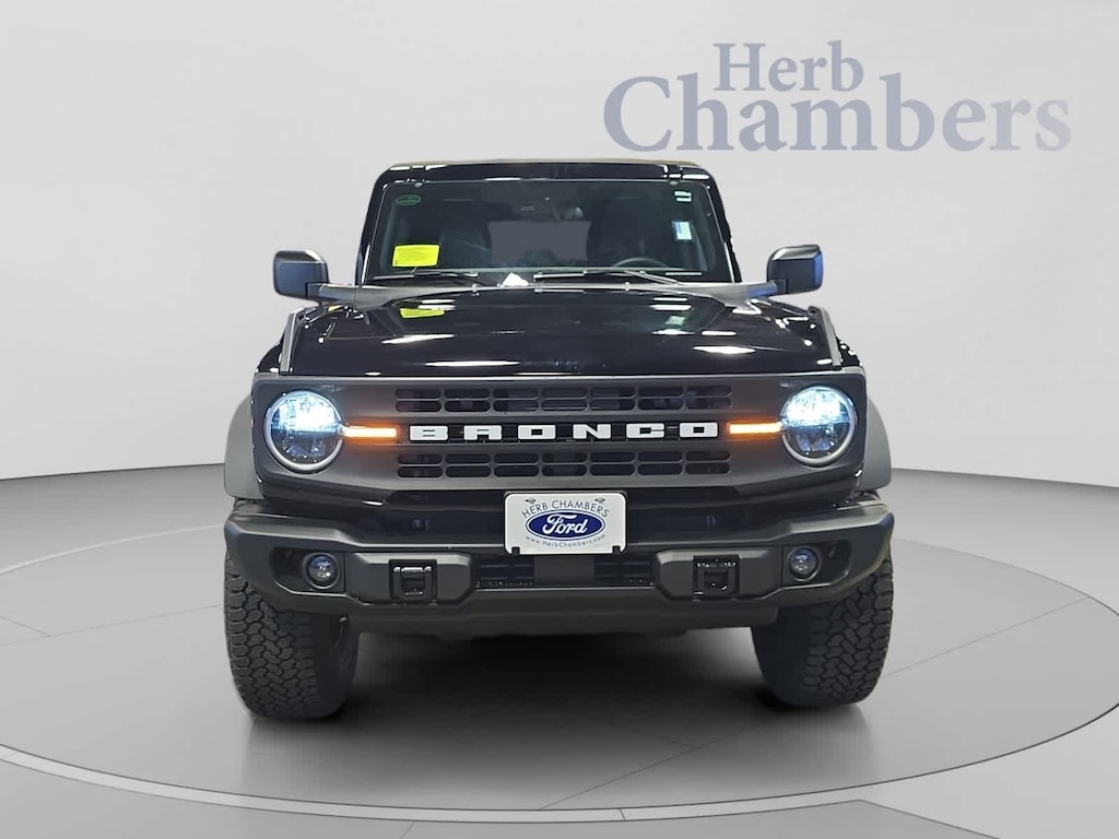 New 2026 Ford Bronco Big Bend SUV