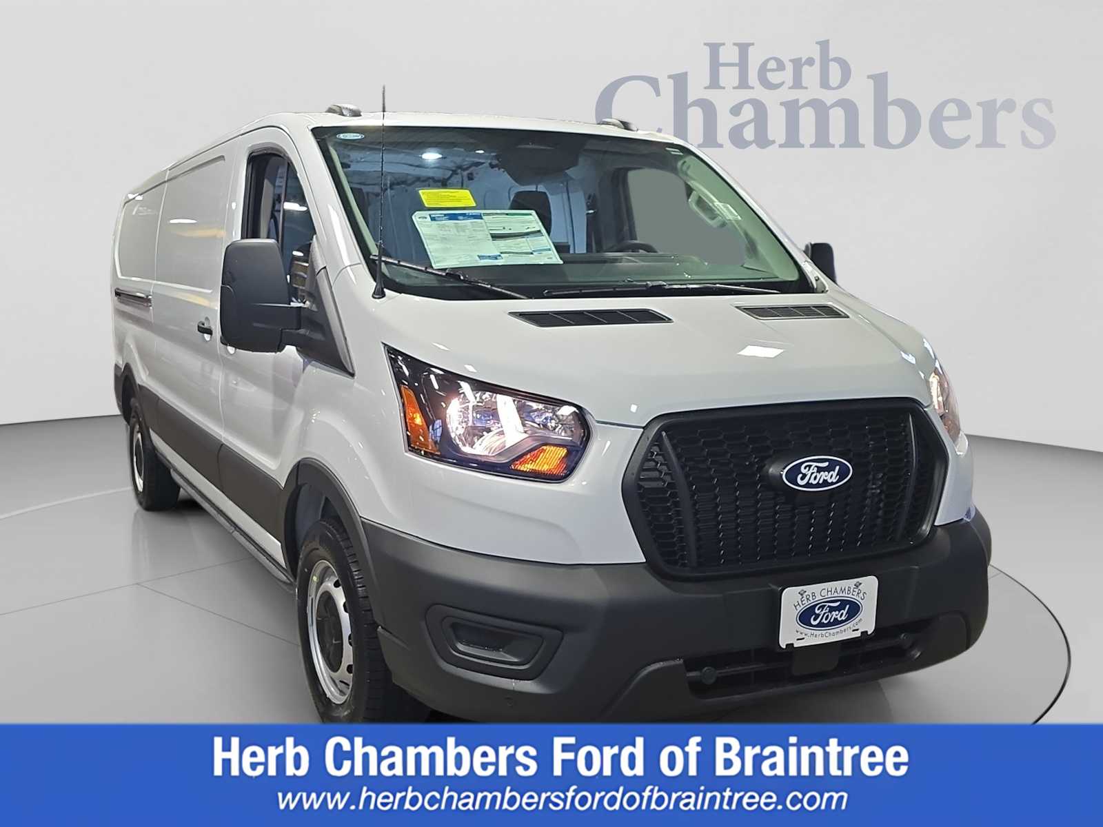  Ford Transit