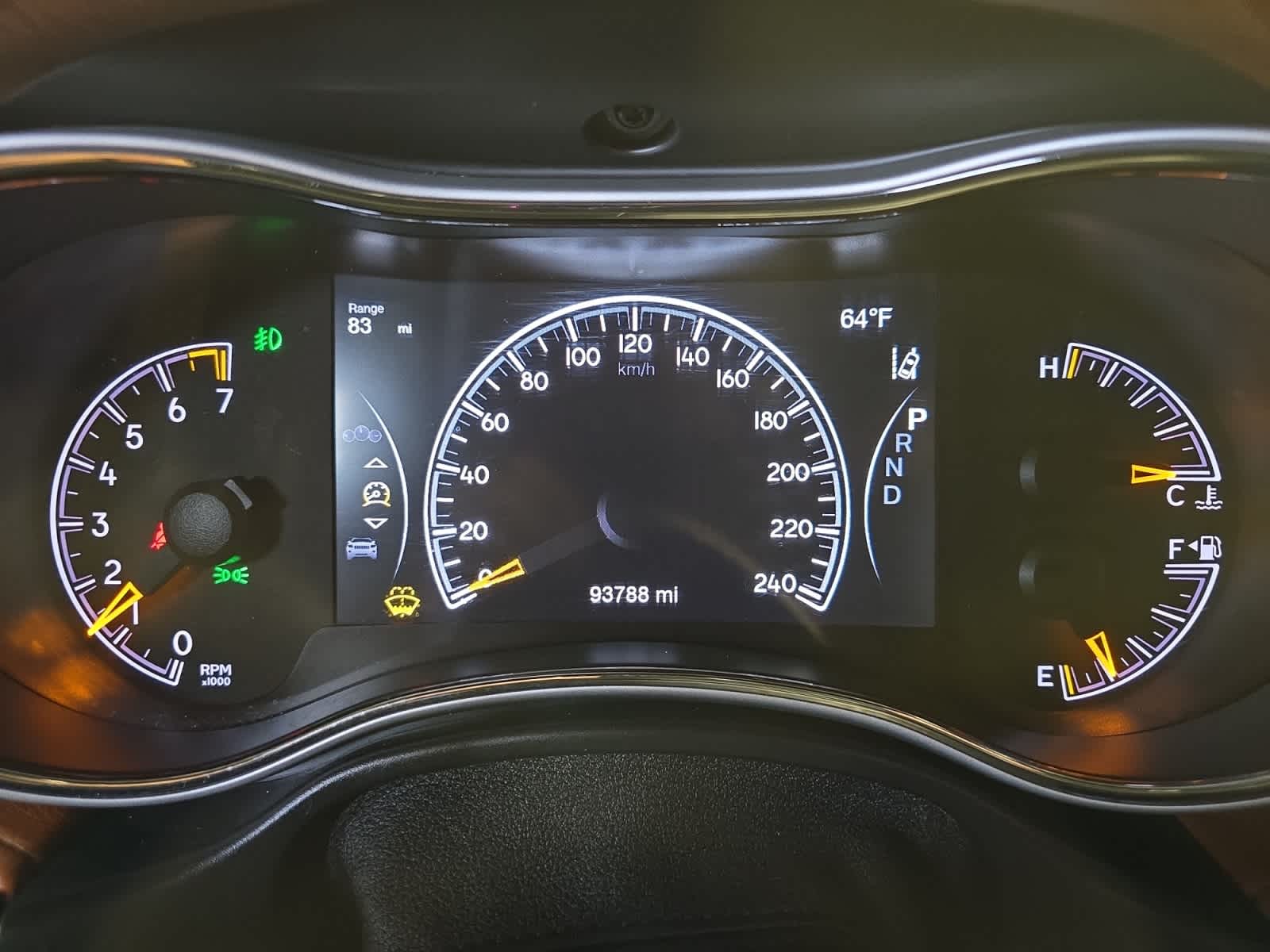 used 2019 Jeep Grand Cherokee car, priced at $22,087