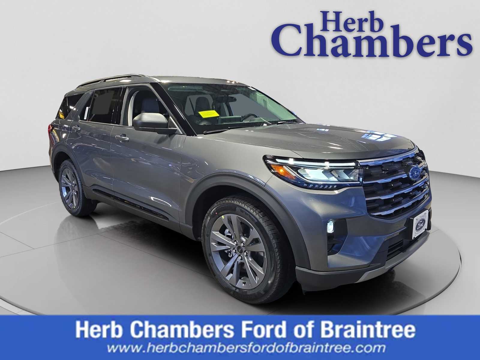 2026 Ford Explorer Active's photo