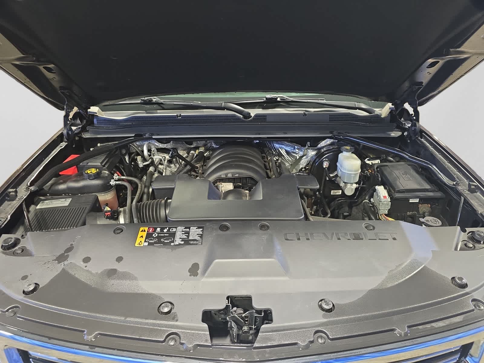 used 2018 Chevrolet Tahoe car, priced at $29,887