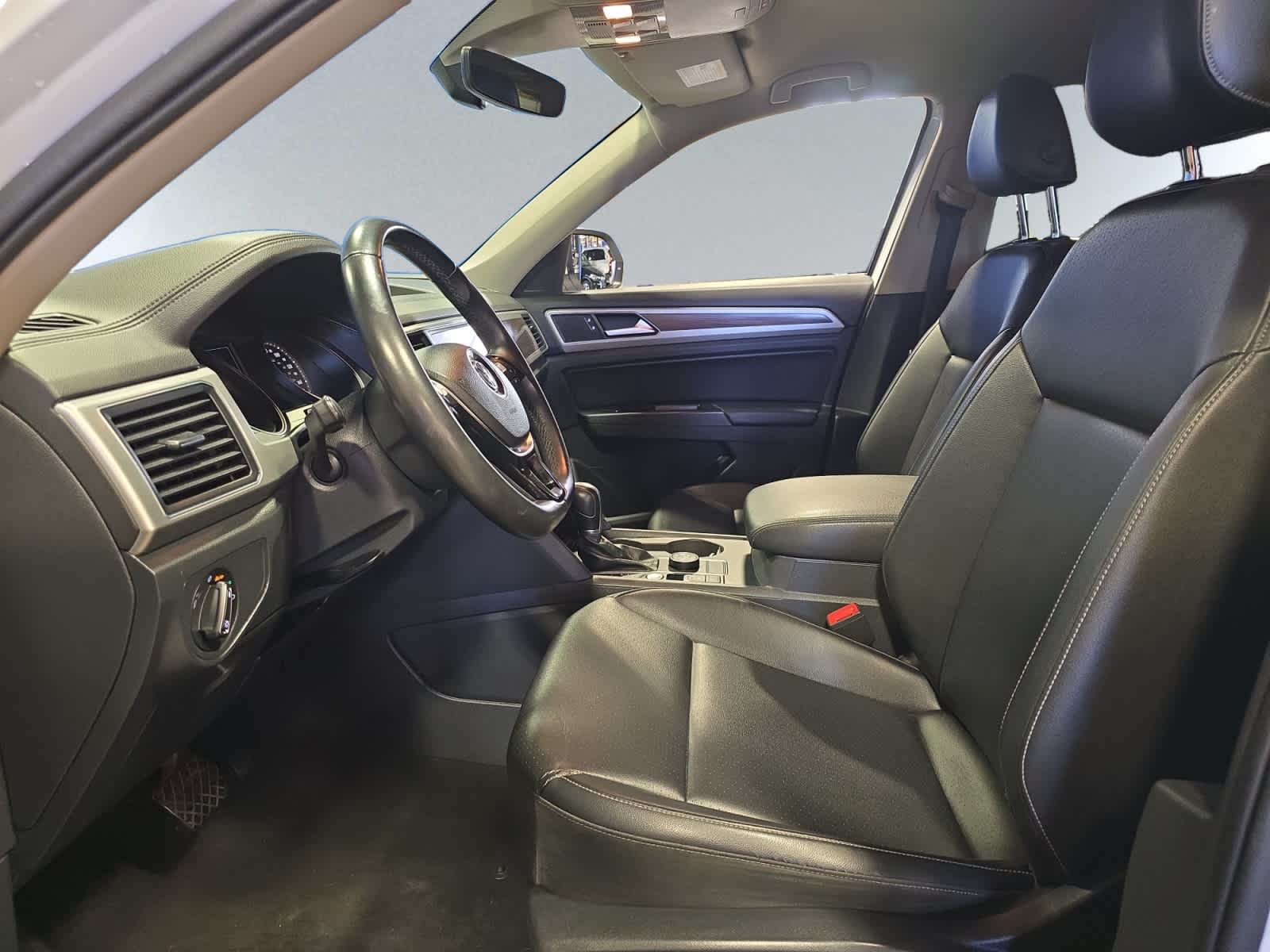 used 2019 Volkswagen Atlas car, priced at $14,285