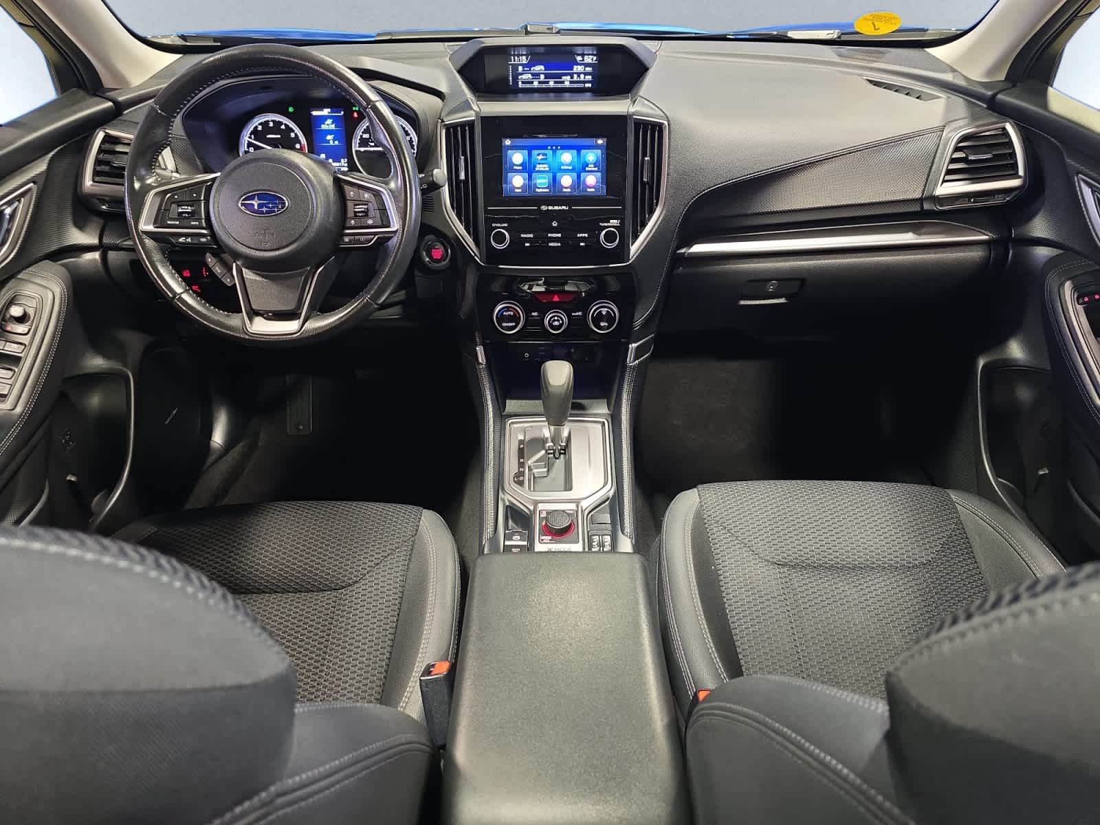 used 2024 Subaru Forester car, priced at $27,460