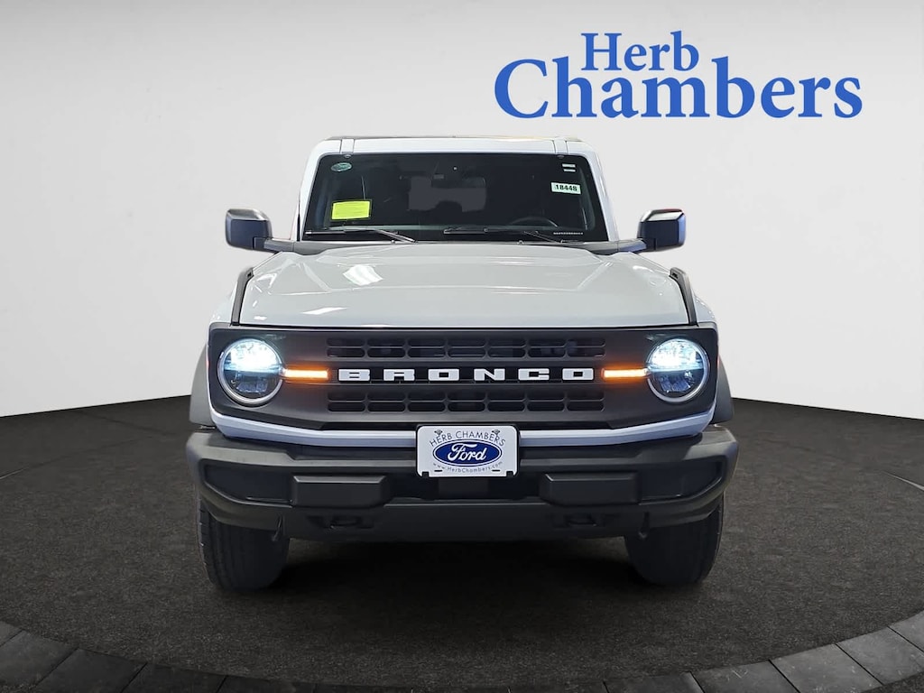 New 2025 Ford Bronco Big Bend SUV