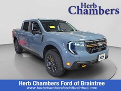 New 2026 Ford Maverick Tremor AWD Supercrew Truck near Boston, MA