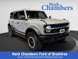 Used 2024 Ford Bronco Wildtrak SUV