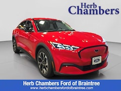 New 2026 Ford Mustang Mach-E Select SUV near Boston, MA