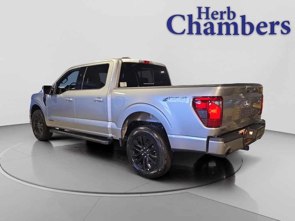 New 2025 Ford F-150 XLT Truck