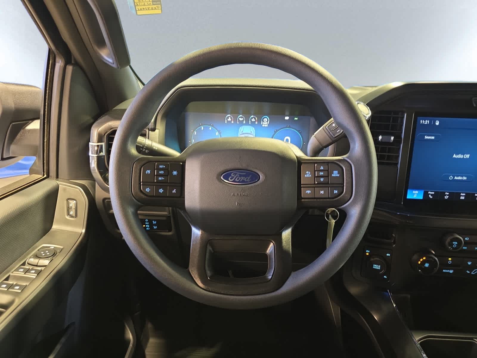 new 2026 Ford F-150 car, priced at $53,376