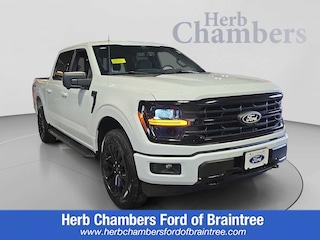 2026 Ford F-150 XLT 4WD Supercrew 5.5 Box Truck