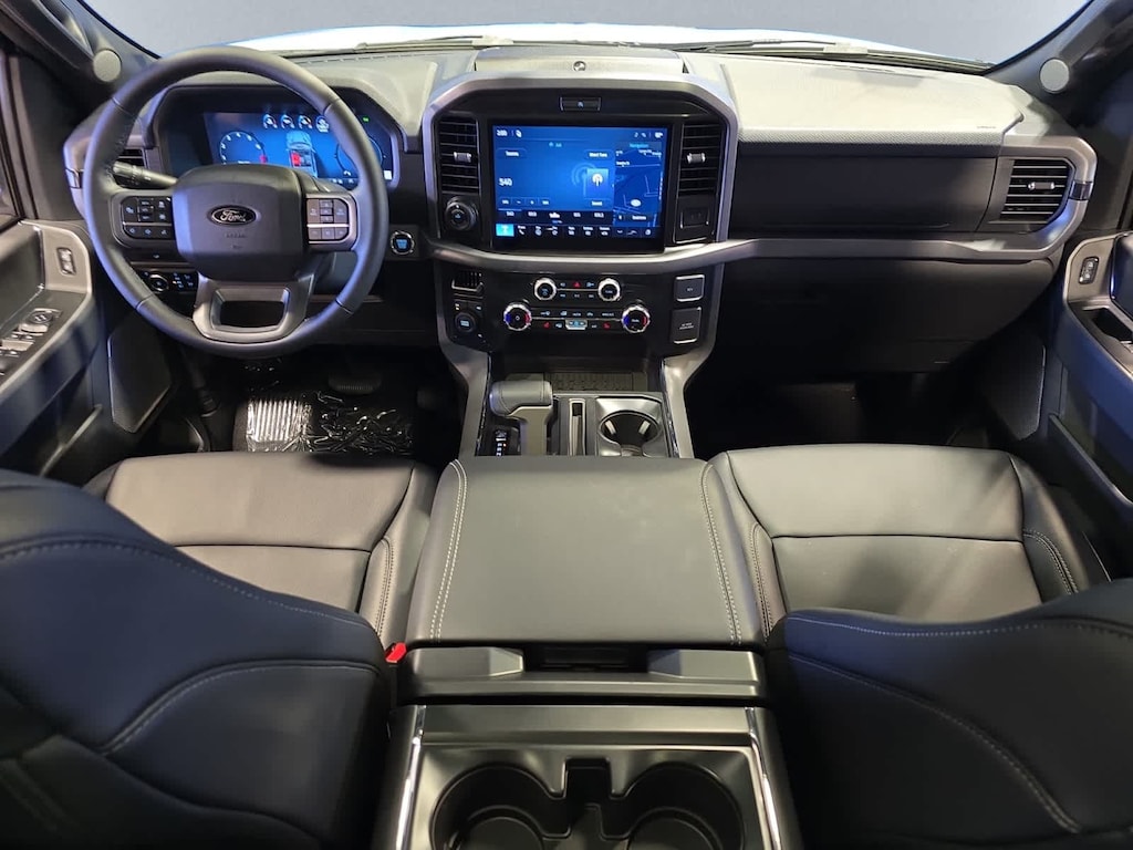 New 2026 Ford F-150 XLT Truck