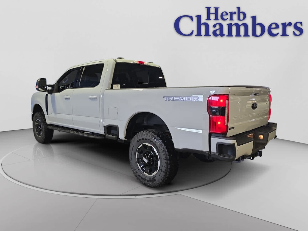 New 2026 Ford Super Duty F-250 SRW Lariat Truck