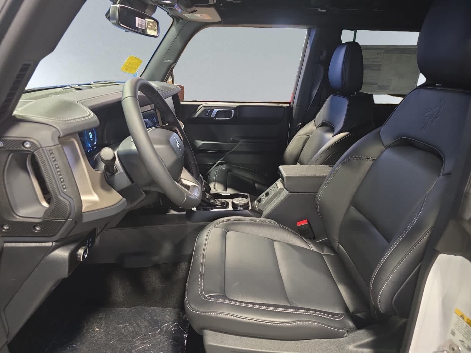 new 2025 Ford Bronco car, priced at $57,495