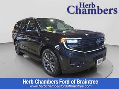 New 2026 Ford Expedition Platinum SUV near Boston, MA