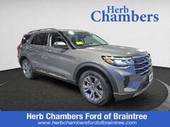 New 2025 Ford Explorer Active SUV Braintree, MA