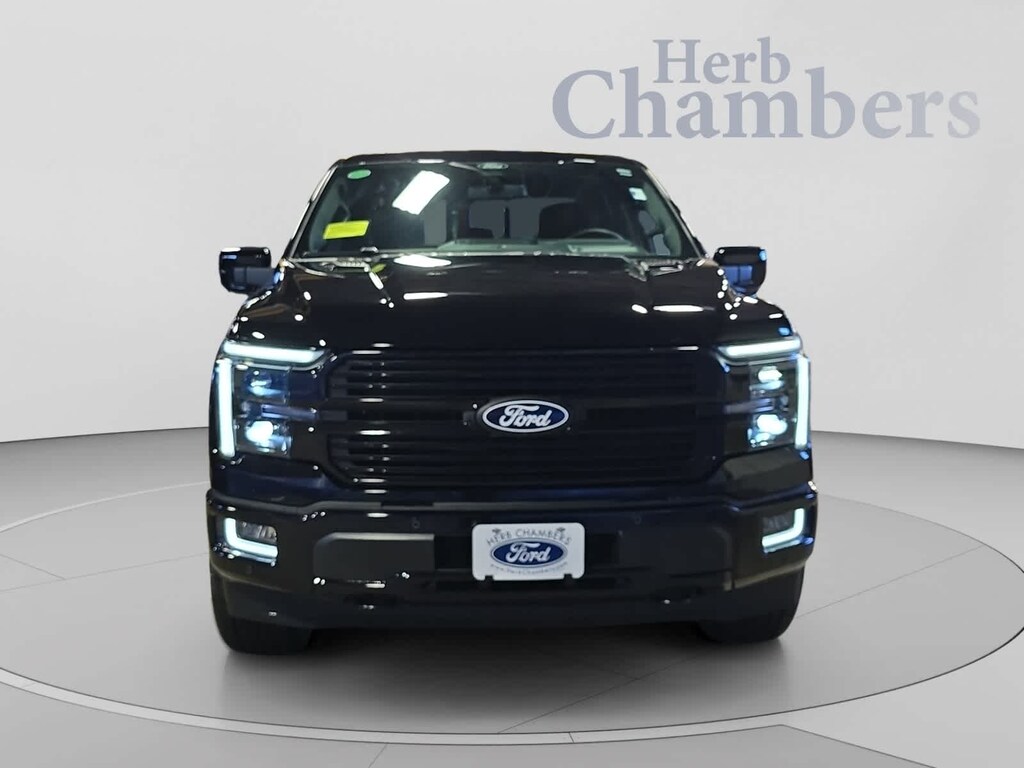 New 2026 Ford F-150 Platinum Truck