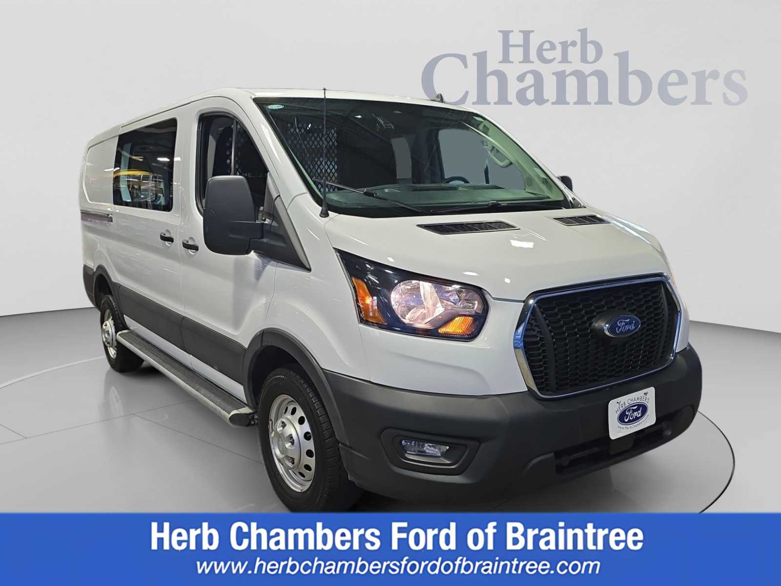 Used 2023 Ford Transit-250 Cargo Van Low Roof Van