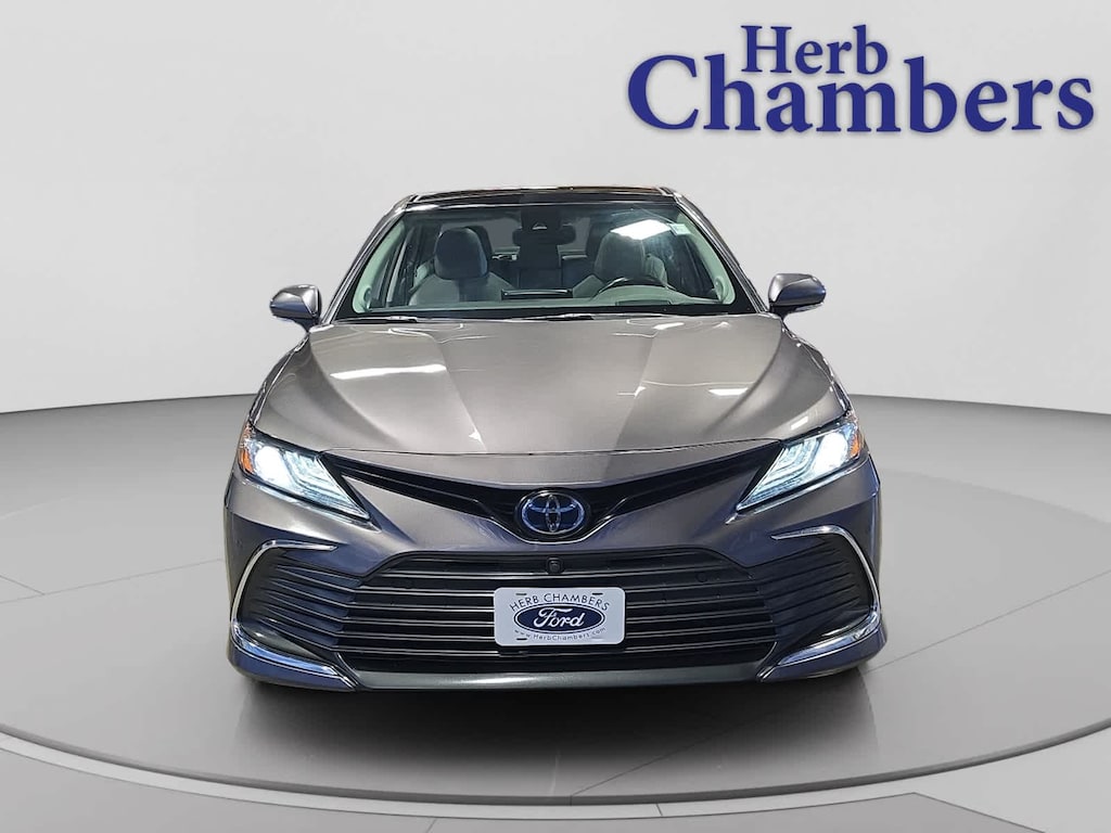 Used 2023 Toyota Camry XLE V6 Sedan