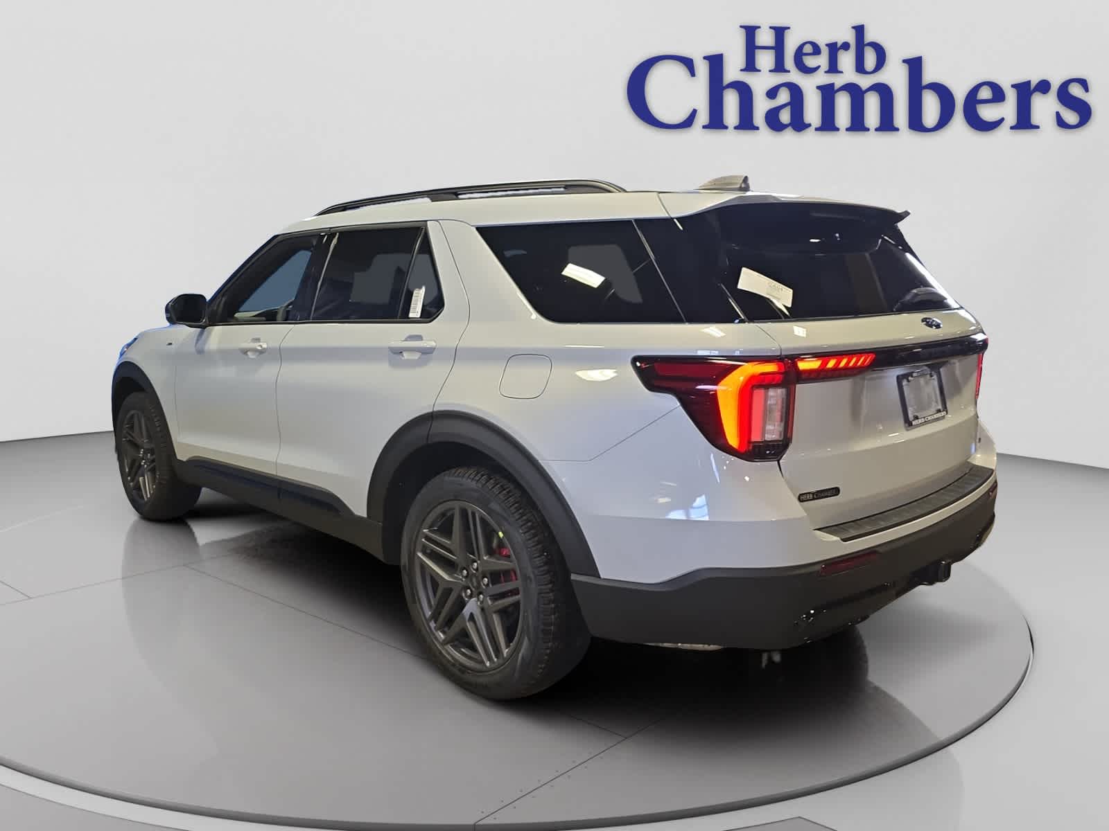 new 2026 Ford Explorer car, priced at $50,255