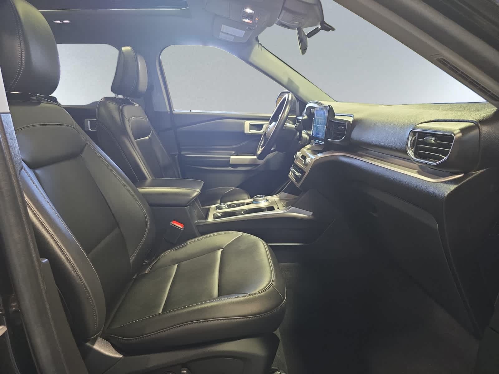 used 2023 Ford Explorer car, priced at $36,343