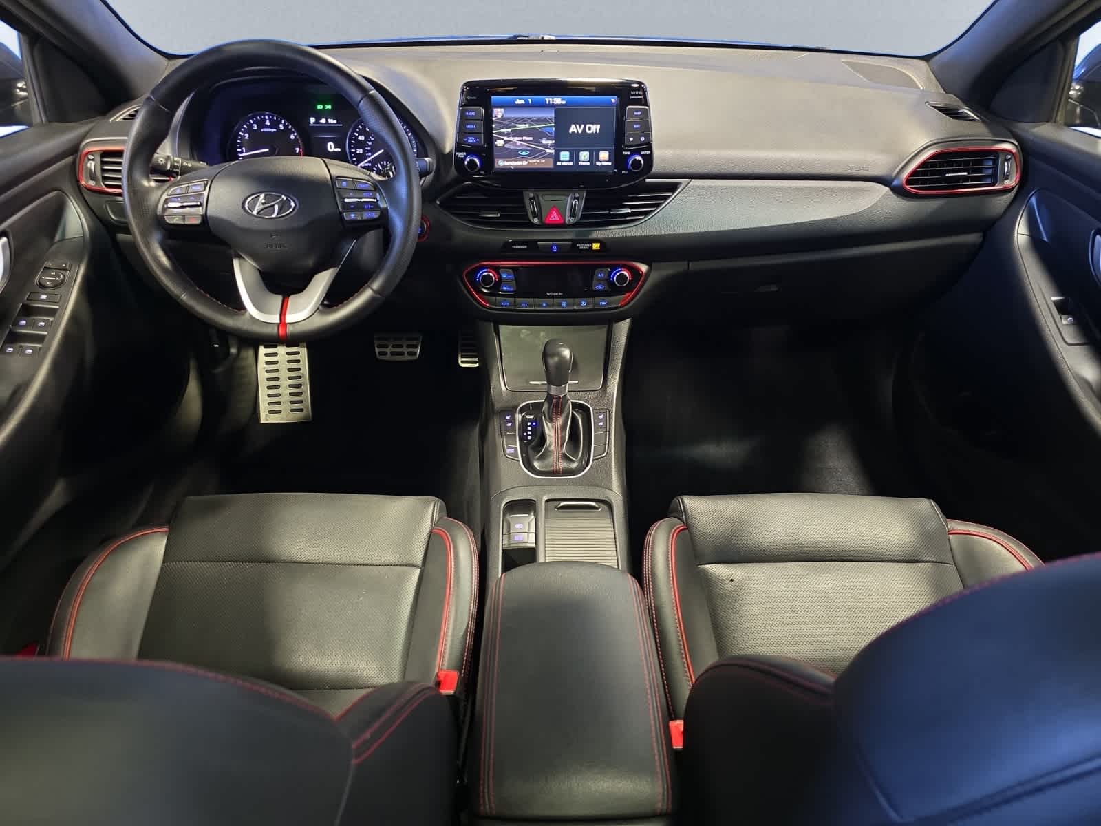 used 2018 Hyundai Elantra GT car, priced at $10,376