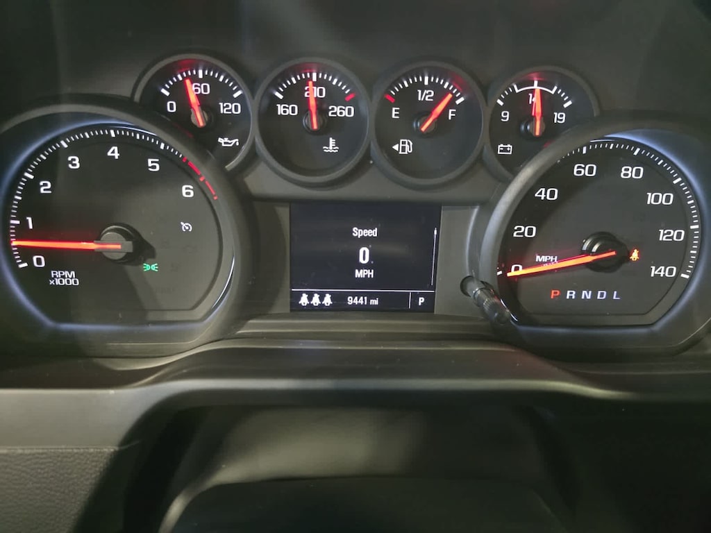 Used 2024 Chevrolet Silverado 2500 HD Custom 4WD Crew Cab 159 Truck Crew Cab