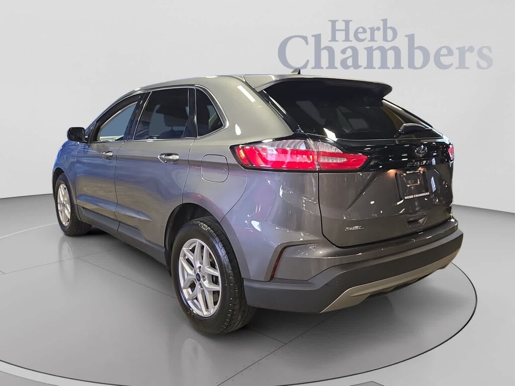 Used 2022 Ford Edge SEL SUV