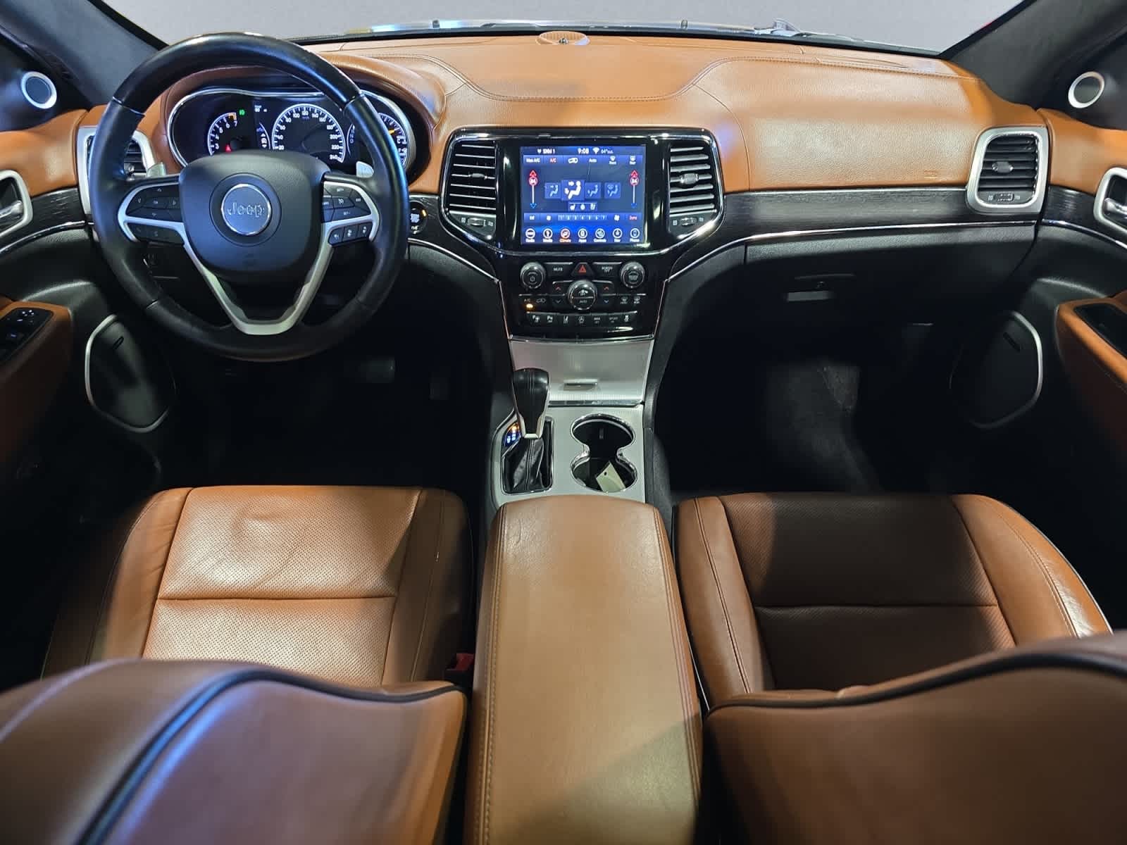 used 2019 Jeep Grand Cherokee car, priced at $22,087