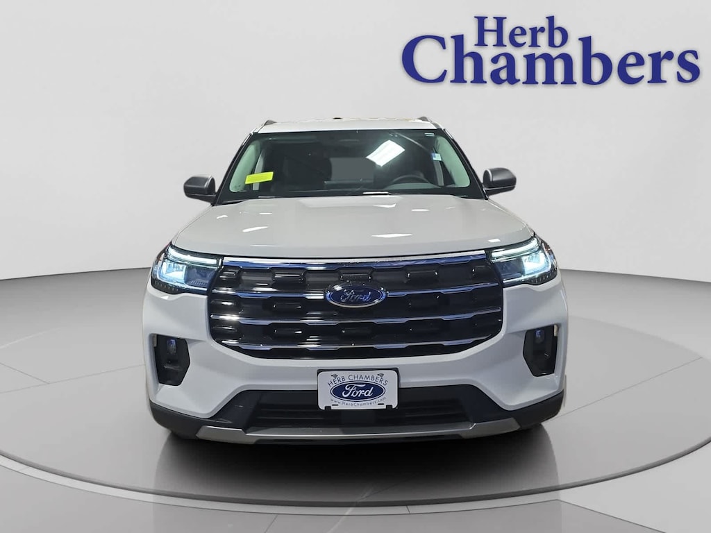 New 2026 Ford Explorer Active (200A) SUV