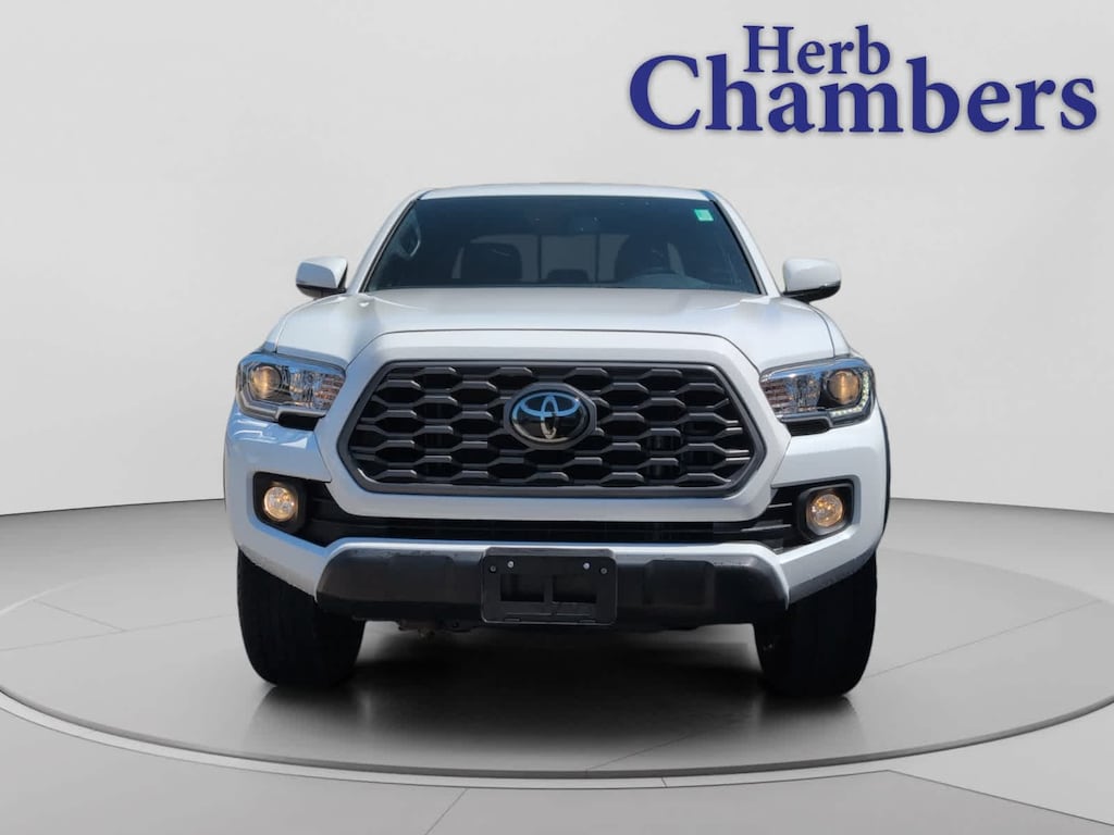 Used 2022 Toyota Tacoma TRD Off Road Double Cab 5 Bed V6 AT (Natl) Truck Double Cab