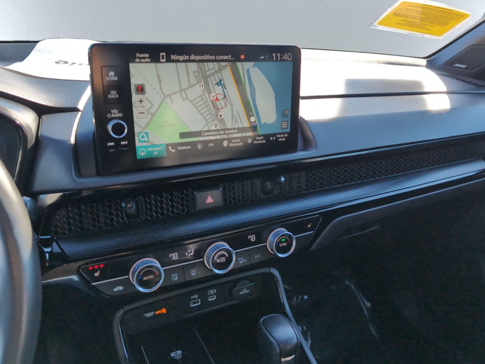 used 2023 Honda CR-V Hybrid car, priced at $30,967